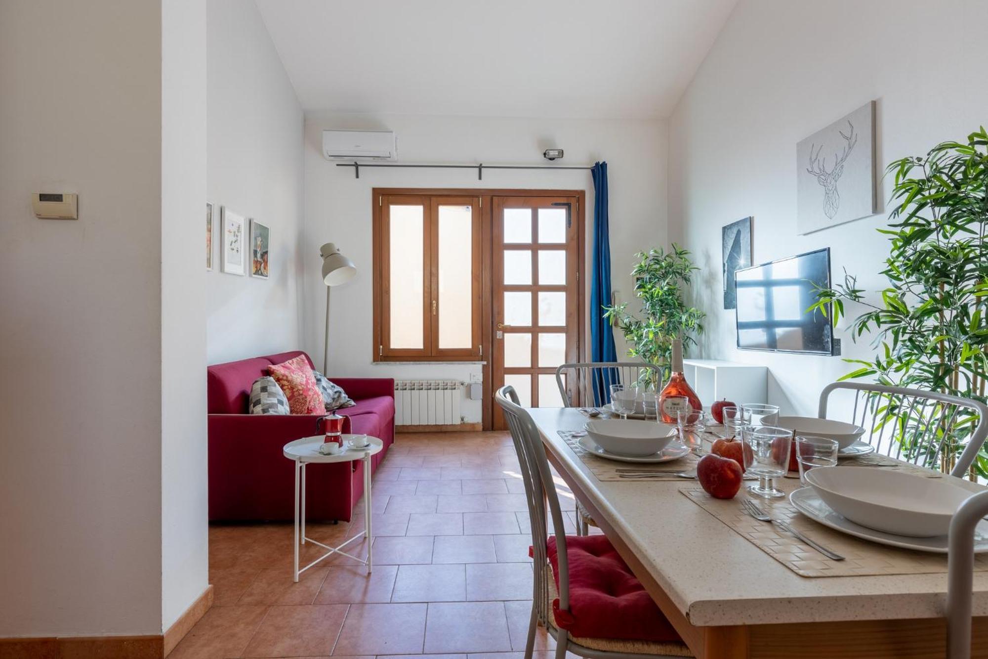 Four Shades Of Pisa Apartments Exterior foto