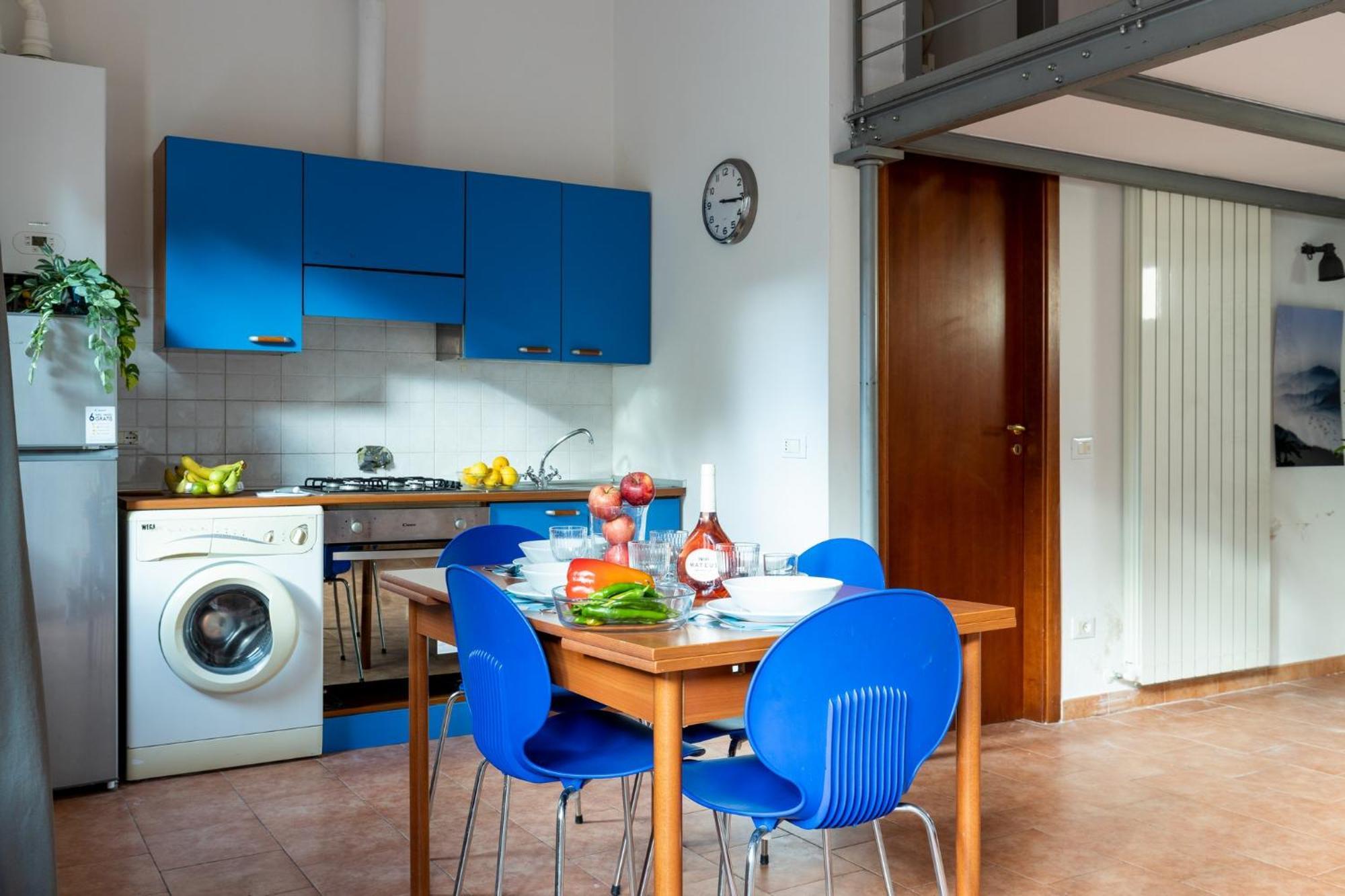 Four Shades Of Pisa Apartments Exterior foto