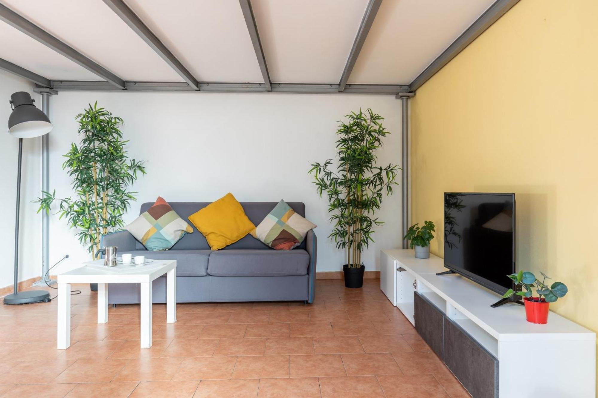 Four Shades Of Pisa Apartments Exterior foto