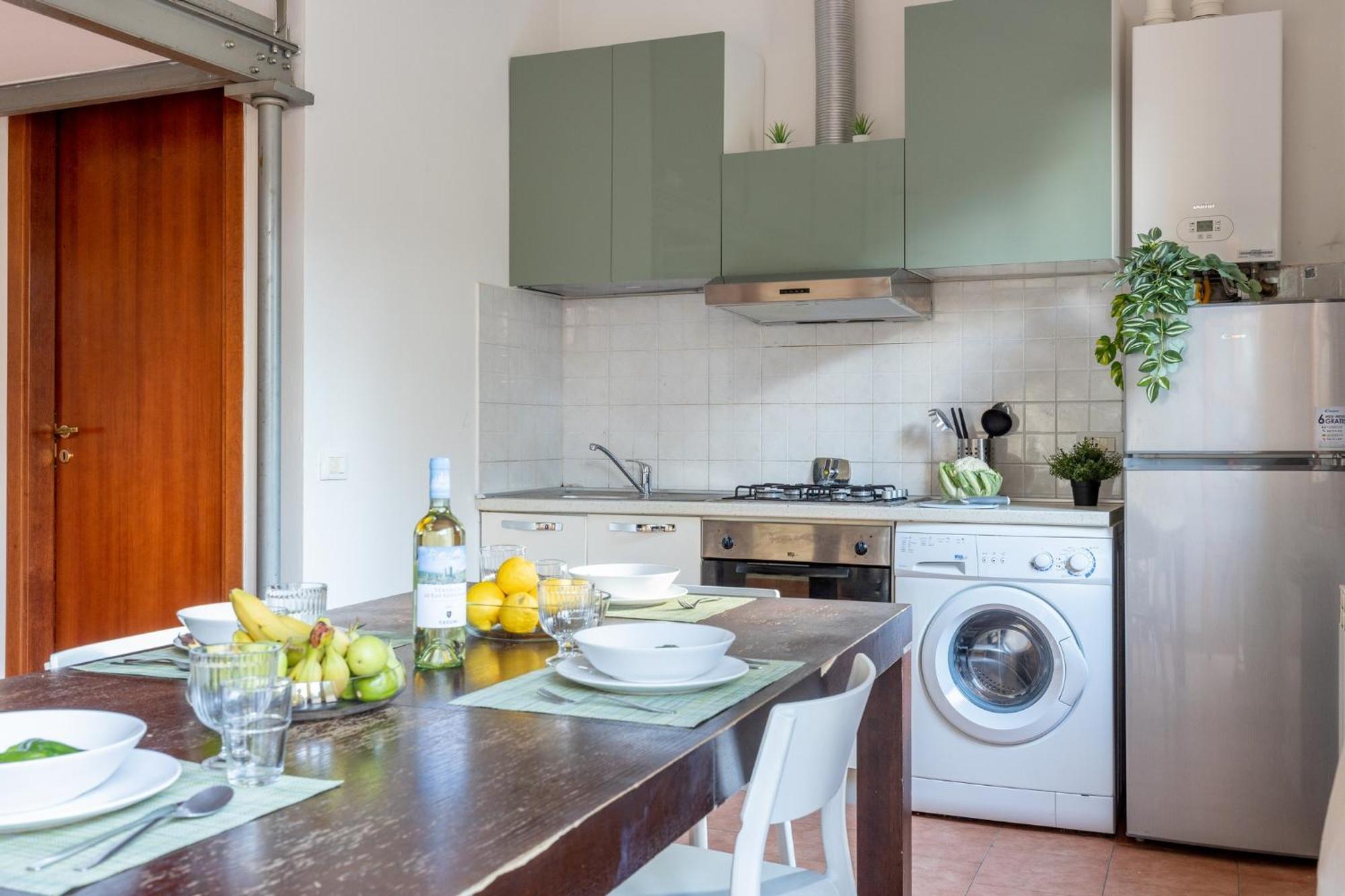 Four Shades Of Pisa Apartments Exterior foto